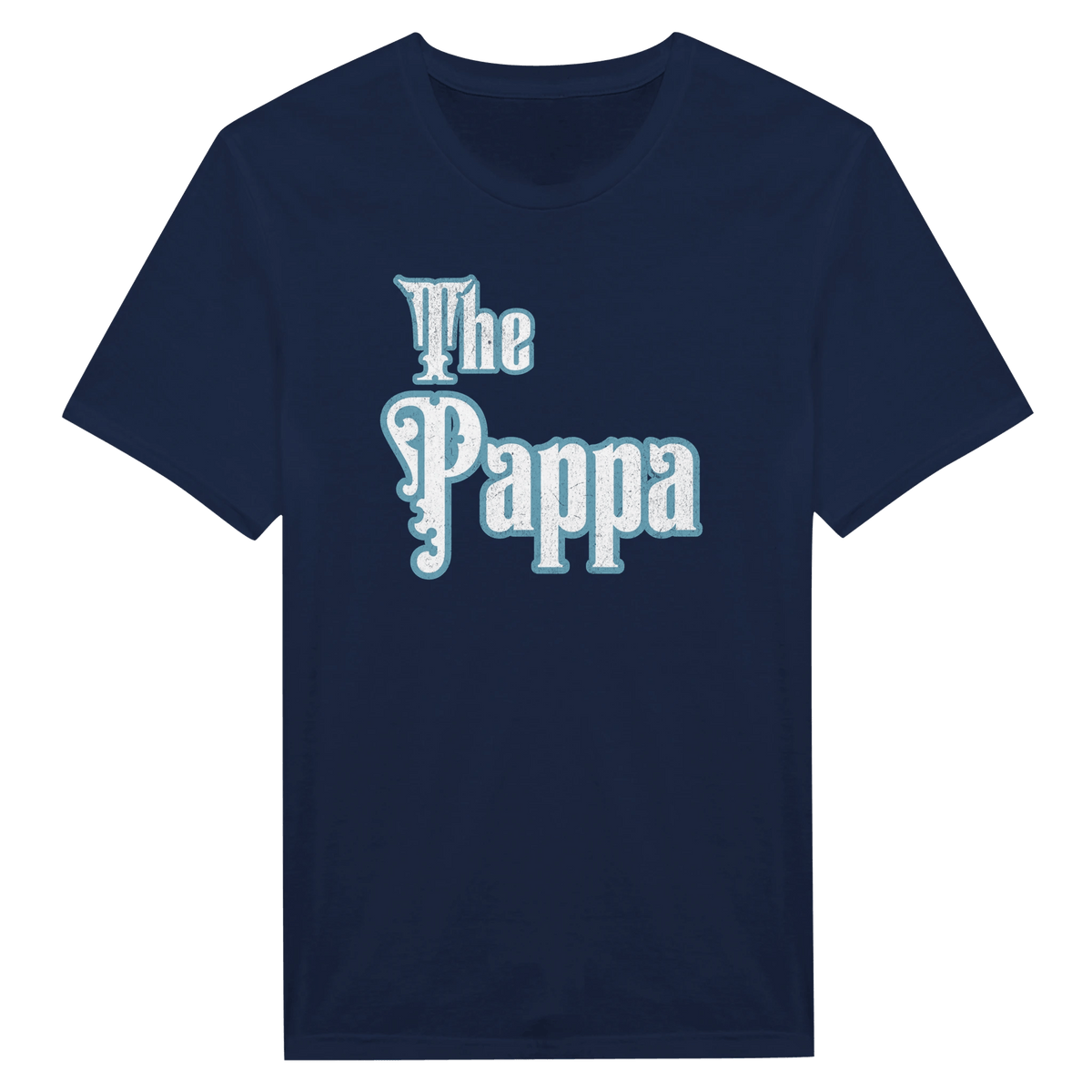 The Pappa - Miesten T - paita - Mun Paita