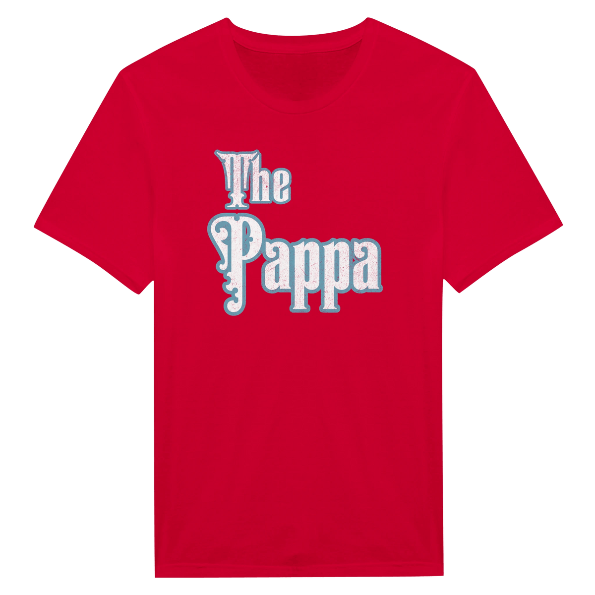 The Pappa - Miesten T - paita - Mun Paita