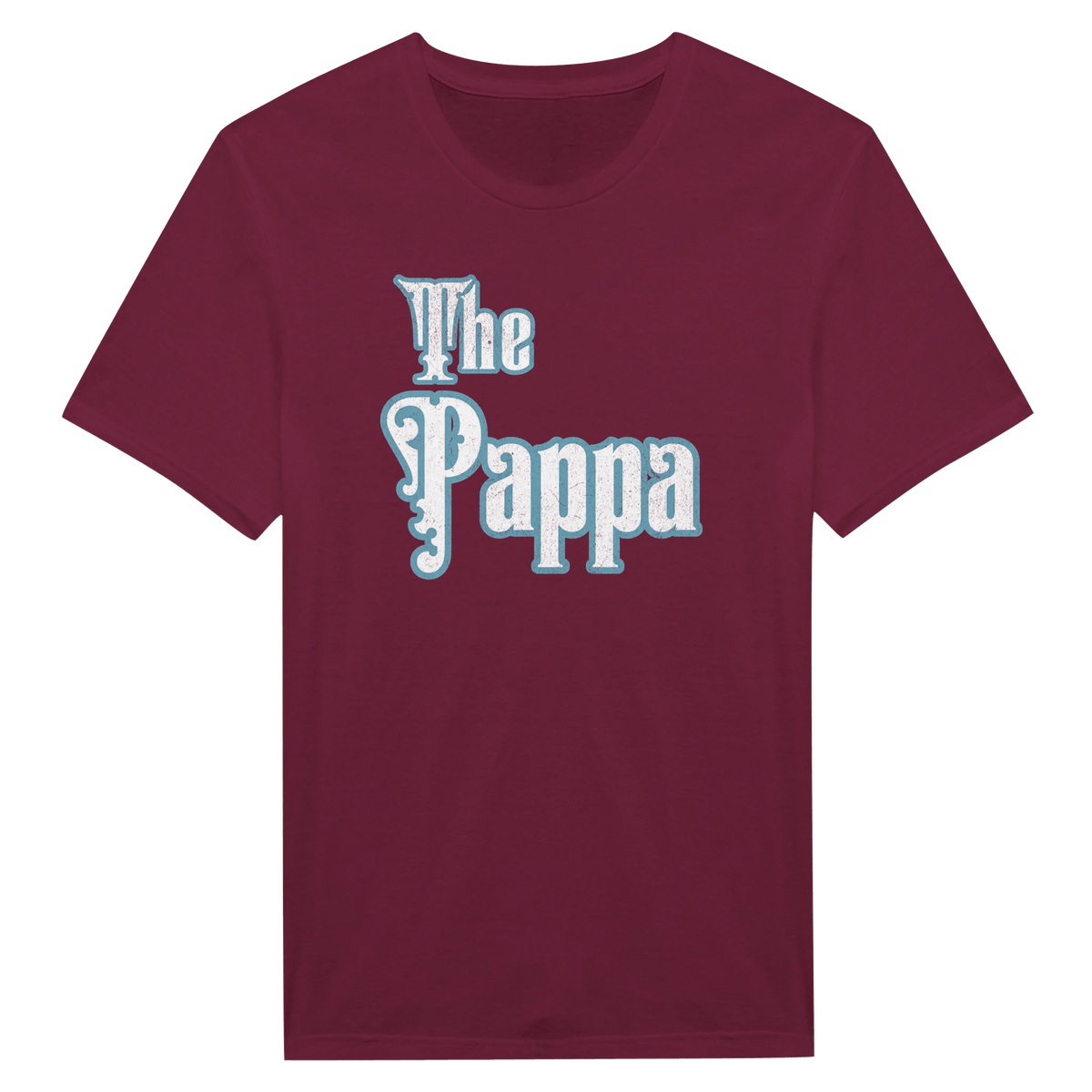 The Pappa - Miesten T - paita - Mun Paita