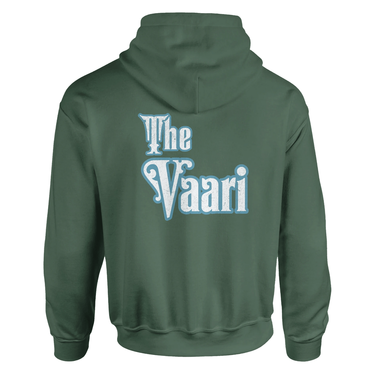 The Vaari (Painatus selässä) - Huppari - Mun Paita