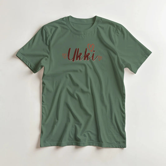 Ukki💕 - 3XL - 5XL T - paita - Mun Paita