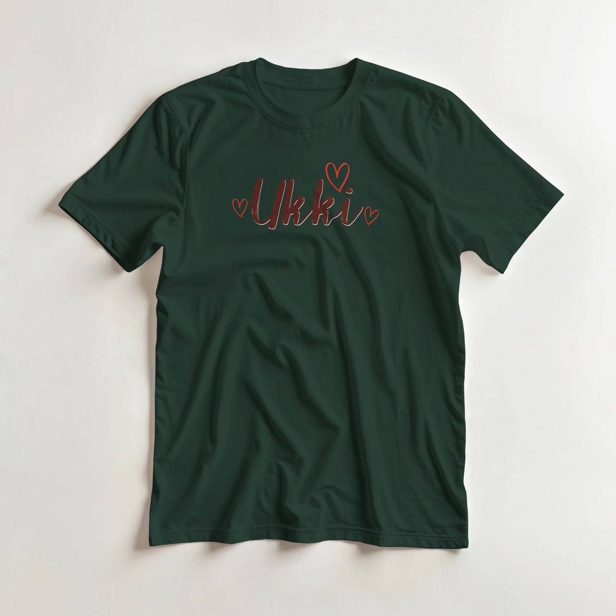 Ukki💕 - 3XL - 5XL T - paita - Mun Paita