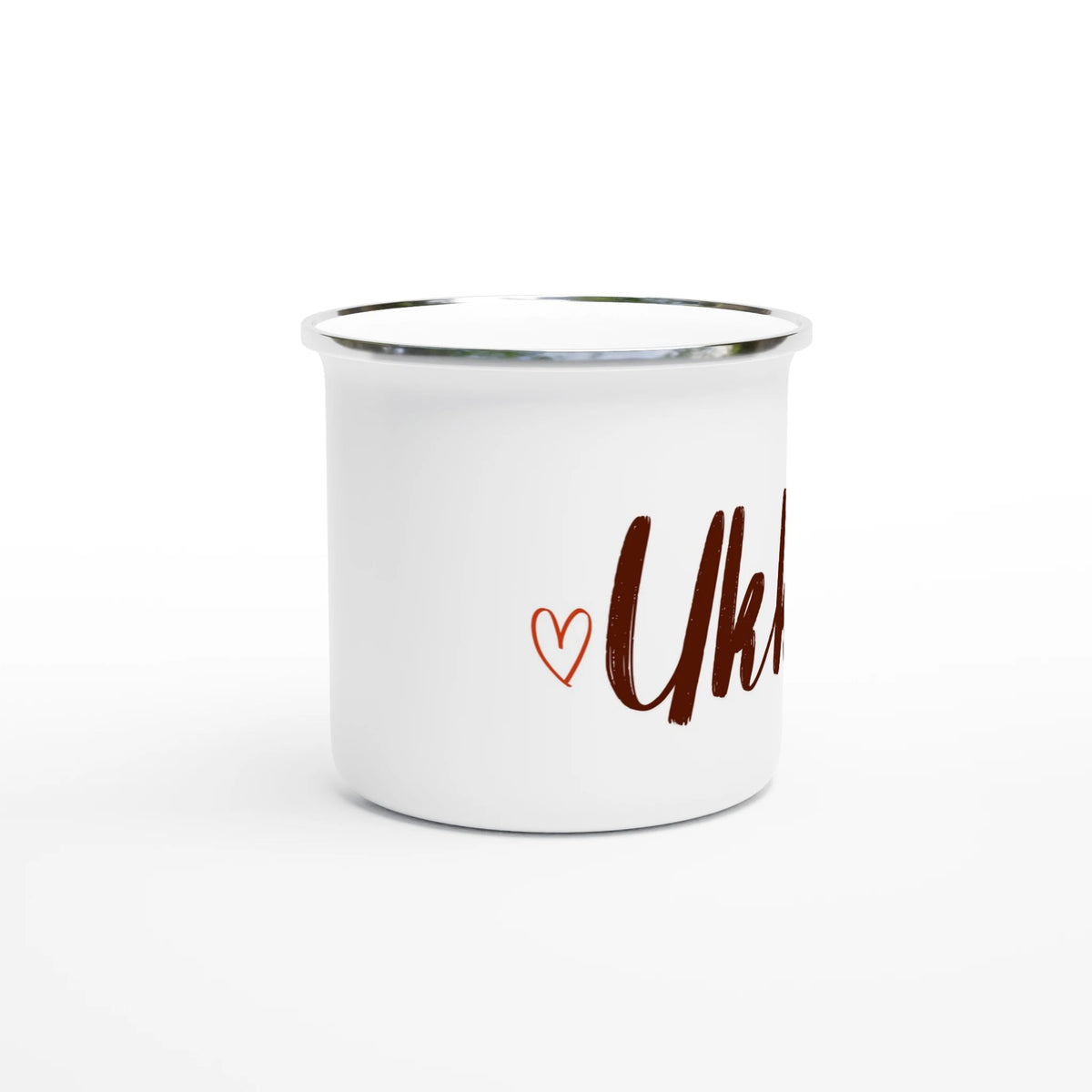 Ukki💕 - Emalimuki 3,5dl - Mun Paita