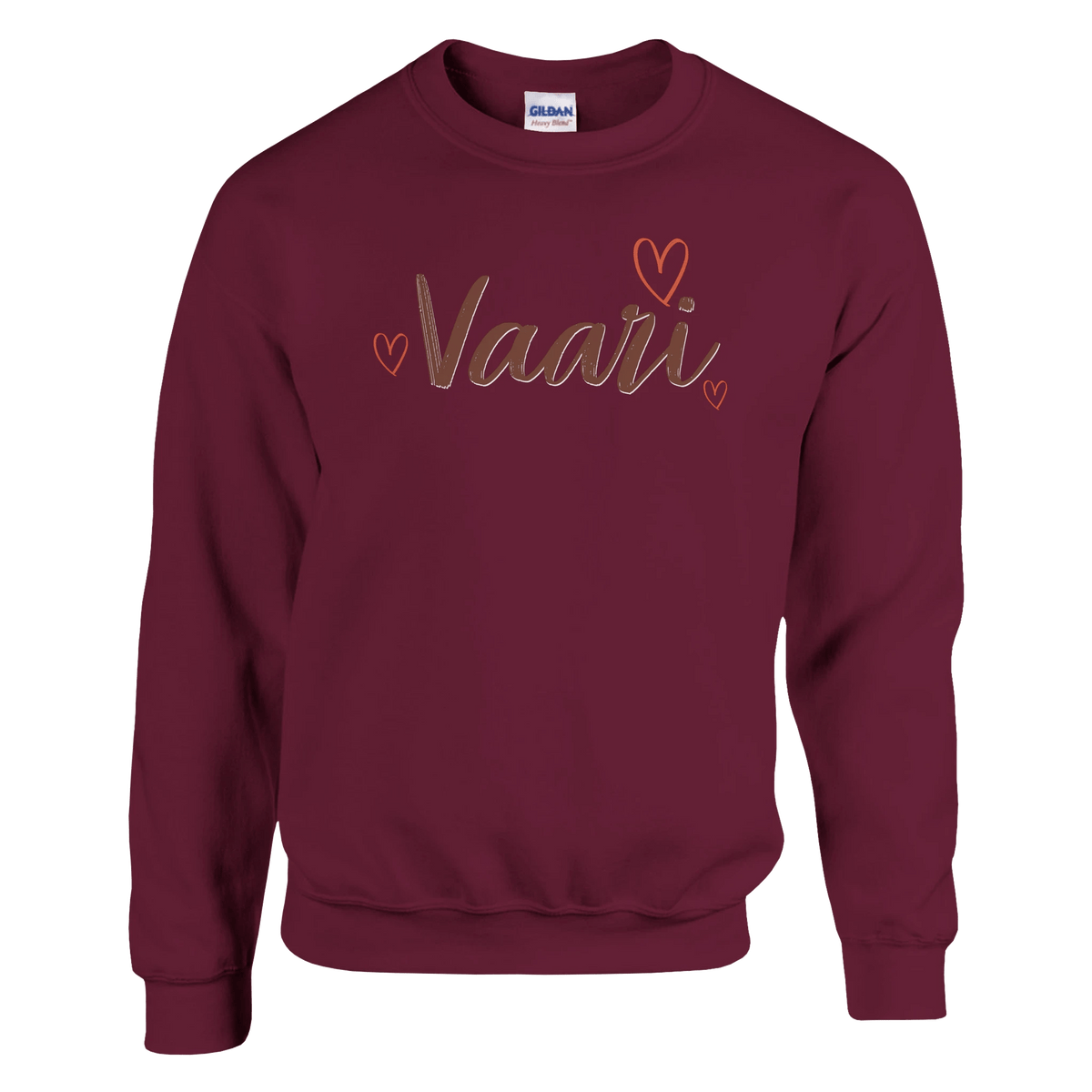 Vaari 💕 - Collegepaita - Mun Paita