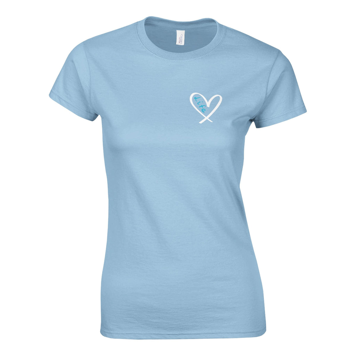 Value Life - Naisten T - paita - Mun Paita