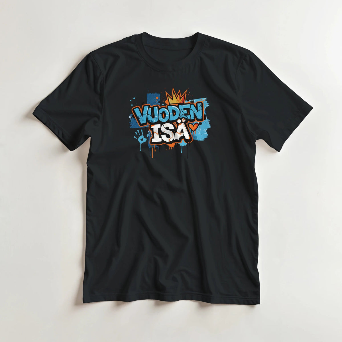 Vuoden Isä - 3XL - 5XL T - paita - Mun Paita