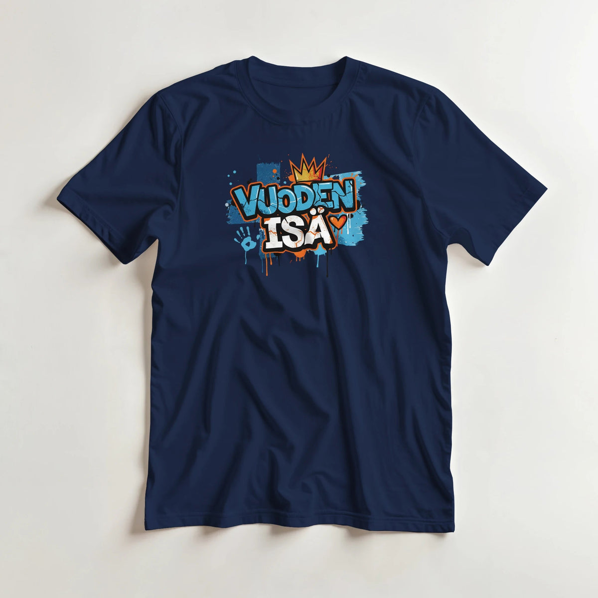 Vuoden Isä - 3XL - 5XL T - paita - Mun Paita