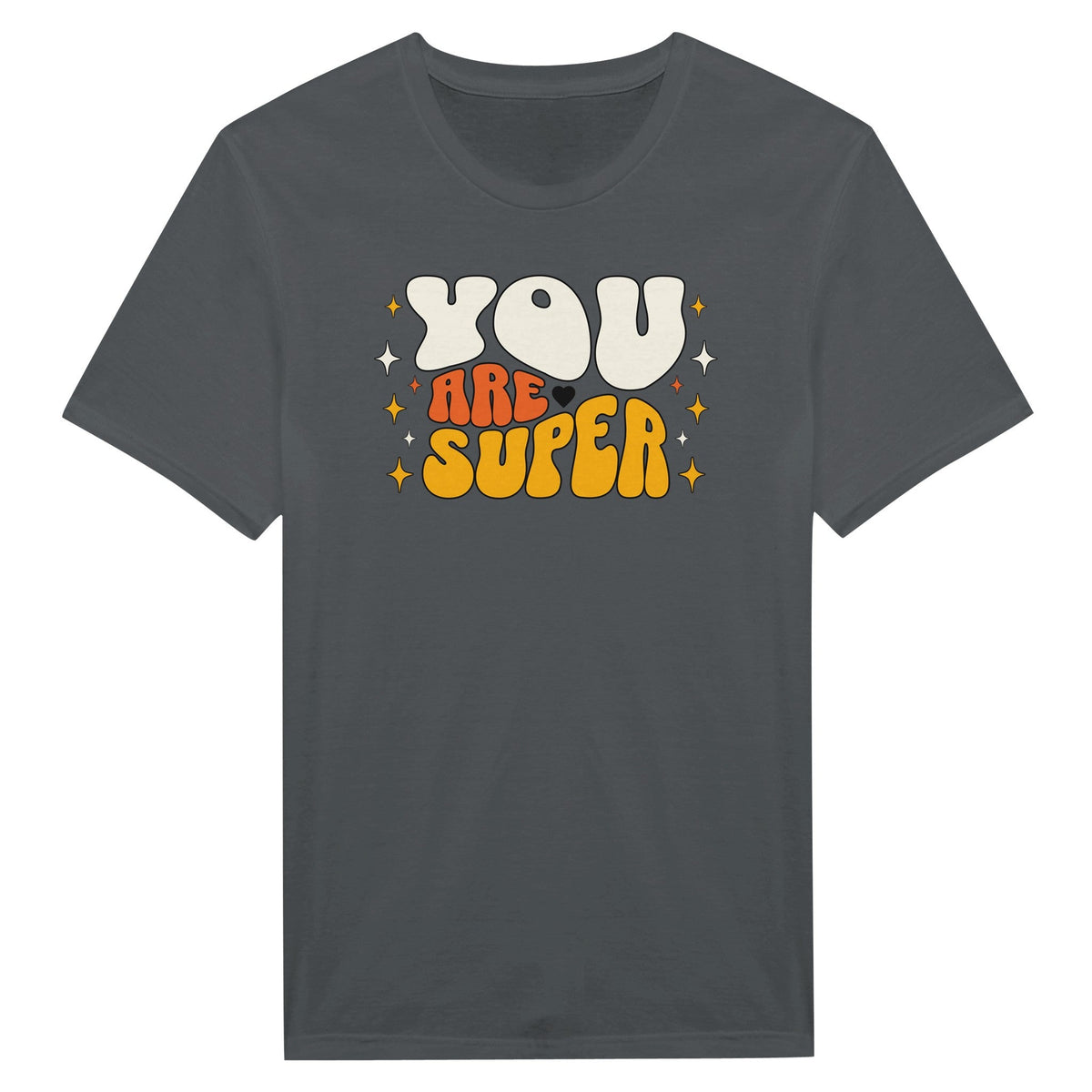 You Are Super - Miesten T - paita - Mun Paita