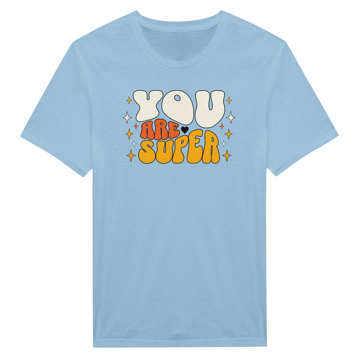 You Are Super - Miesten T - paita - Mun Paita